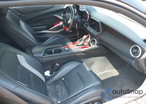 2016 Chevrolet Camaro 2Lt from USA, damaged, VIN 1G1FD1RS3G0131984